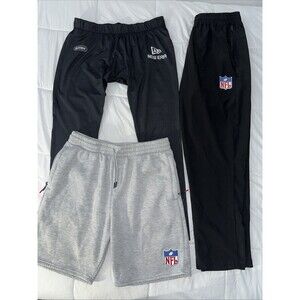 NFL New Era Sweatpants XL Bundle